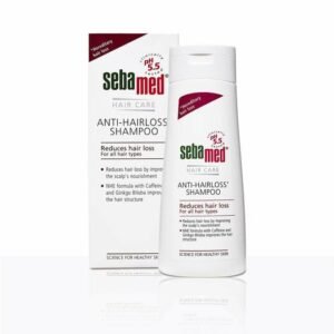 Usv Sebamed Anti Hair loss Shampoo 200ml