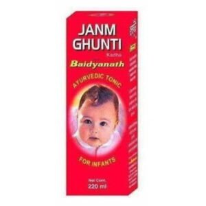 Baidyanath Janmghunti 100 ml