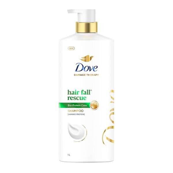 Dove Hair Fall Rescue Shampoo For Damaged Hair 1 L