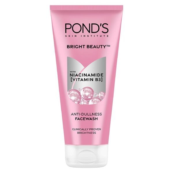 POND's Bright Beauty Anti-Dullness & Brightening Facewash With Niacinamide 200Gm