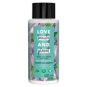 Love Beauty & Planet Hairfall Control Shampoo 400ml