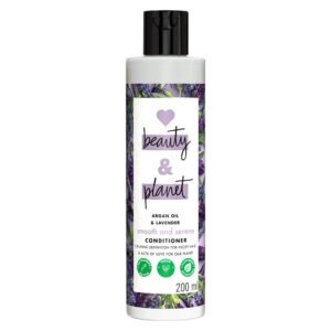 Love Beauty & Planet Argan Oil And Serene Conditioner 200 Millilitre