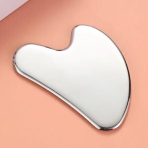Inuvik Premium Stainless Steel Gua Sha (SS GUA SHA 85 GRM)
