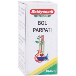 Baidyanath Jhansi Bol Parpati 5 gm