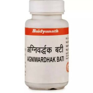 Baidyanath Agniwardhak Bati 30 gm
