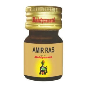 Baidyanath Amir Ras 2.5 gm