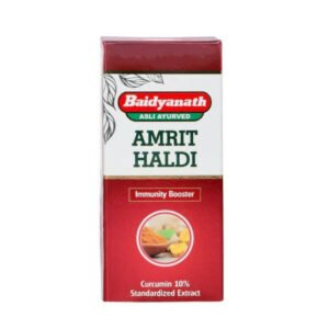 Baidyanath Amrit Haldi 30 ml