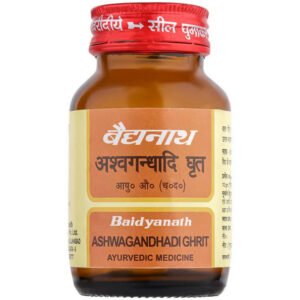 Baidyanath Ashwagandhadi Ghrit Powder 100 gm