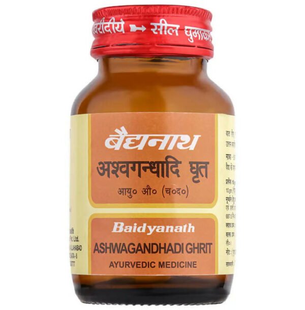 Baidyanath Ashwagandhadi Ghrit Powder 100 gm