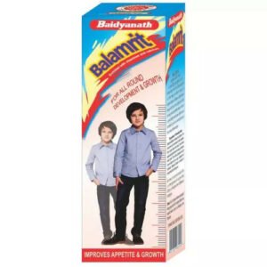 Baidyanath Balamrit Syrup 200 ml