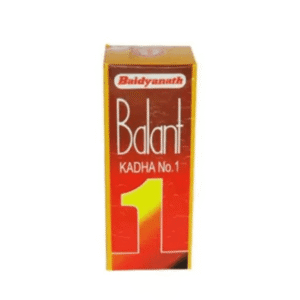 Baidyanath Balant kadha no1 200 ml / Pack of 1