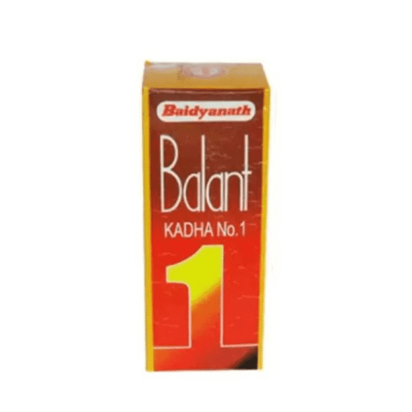 Baidyanath Balant kadha no1 200 ml / Pack of 1