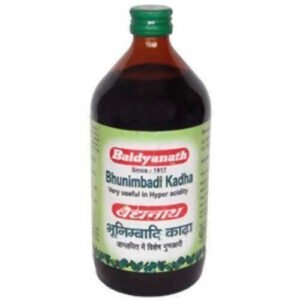Baidyanath Bhunimbadi Kadha 450ml 450 ml