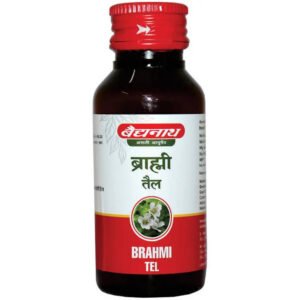 Baidyanath Brahmi Tel 50 ml