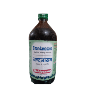 Baidyanath Chandanasava 450 ML 450 ml