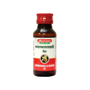 Baidyanath Chandanbala Laxadi Tel / Oil 50 ml