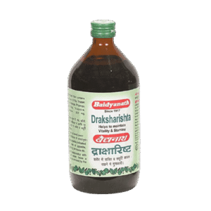 Baidyanath Draksharishta 450 ml