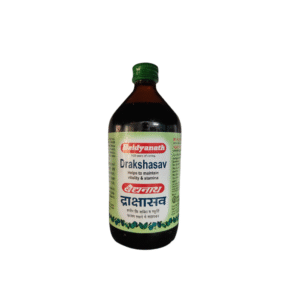 Baidyanath Drakshasav 450 ML 450 ml