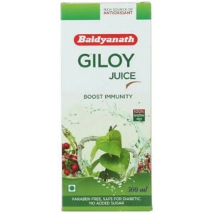 Baidyanath Jhansi Giloy Juice 500 ml