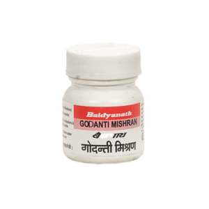 Baidyanath Jhansi Godanti Mishran 25 Tab 25 tabs