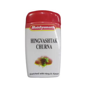 Baidyanath Jhansi Hingwashtak Churna 60 gm 60 gm