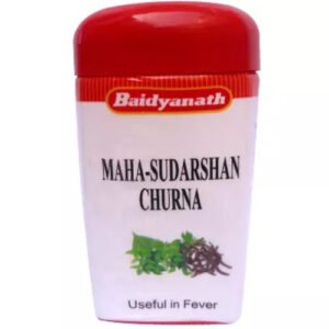 Baidyanath Jhansi Mahasudarshan Churna 50 gm