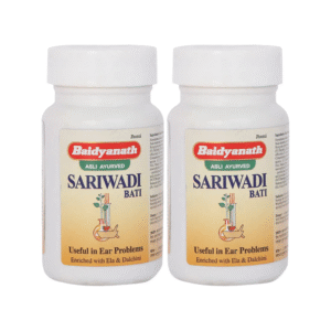 Baidyanath Jhansi SJwadi Bati (Ordinary) 20 tabs