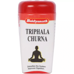 Baidyanath Jhansi Triphala Churna 100 gm
