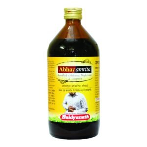 Baidyanath Jhasi Abhayamrita 450 ml