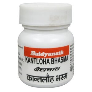 Baidyanath Kant Lauh Bhasma 2.5 gm 2.5 gm