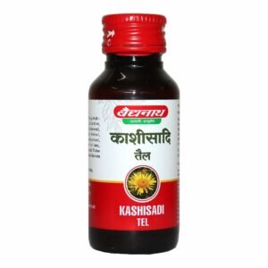 Baidyanath Kashisadi Tel 50 ml