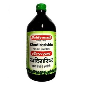 Baidyanath Khadirarishta 450 ML 450 ml