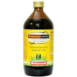 Baidyanath Kumarayamrita 450 ml