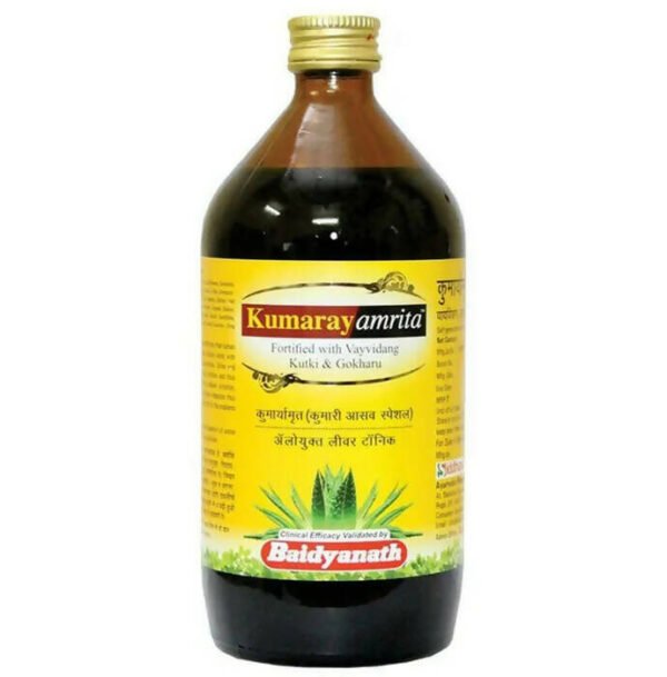 Baidyanath Kumarayamrita 450 ml