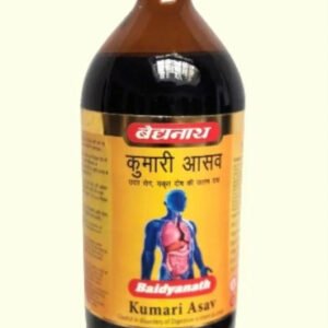 Baidyanath Kumari asav 450 ml
