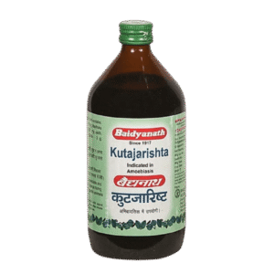Baidyanath Kutjarista 450 ML