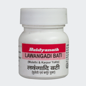 Baidyanath Lawangadi Bati 40 Tab 40 tabs
