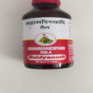 Baidyanath Mahamarichyadi Taila 100 ml