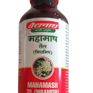 Baidyanath Mahamas Taila 100ml 100 ml