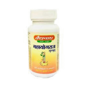 Baidyanath Mahayograj Guggulu 40 Tabs