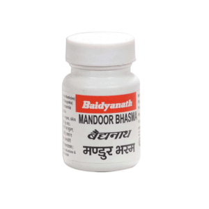 Baidyanath Mandoor Bhasma 10 gm 10 gm