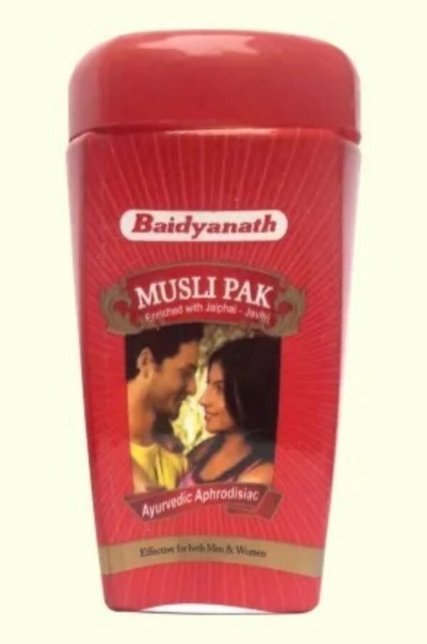 Baidyanath Musli Pak 100 gm