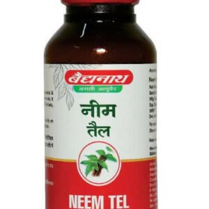 Baidyanath Neem Tel 50 ml