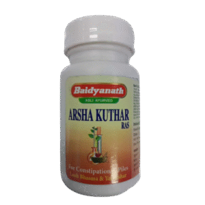 Baidyanath Jhansi Arshakuthar Ras