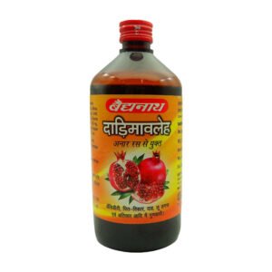 Baidyanath Dadimavaleha 200 ml