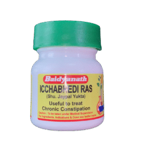 Baidyanath Icchabhedi Ras 40 Tab