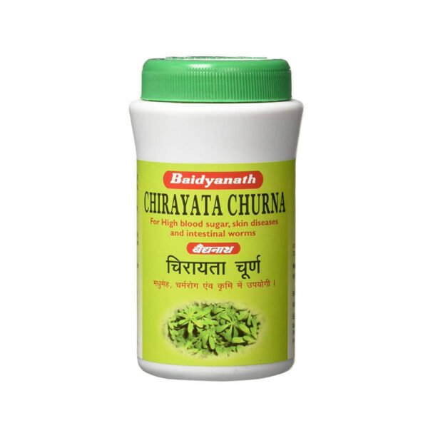 Baidyanath Chirayata Churna 100 gm