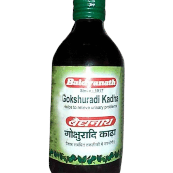 Baidyanath Gokshuradi Kadha 450ml 450 ml