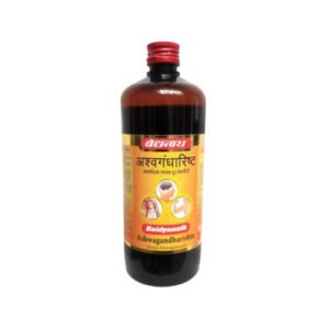 Baidyanath Jhansi Ashwagandharishta 225 ml