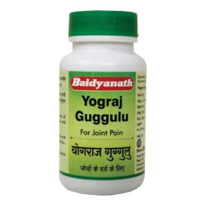 Baidyanath Yograj Guggulu - 100 tabs